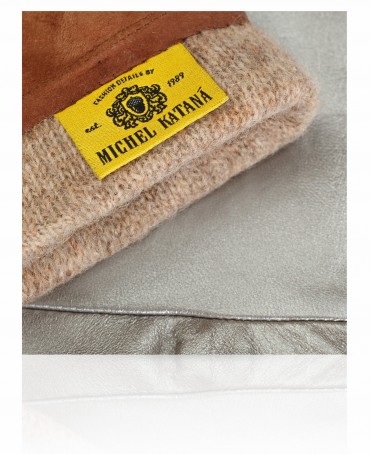 Перчатки Женские K11-FINOUGE/P.ARGE